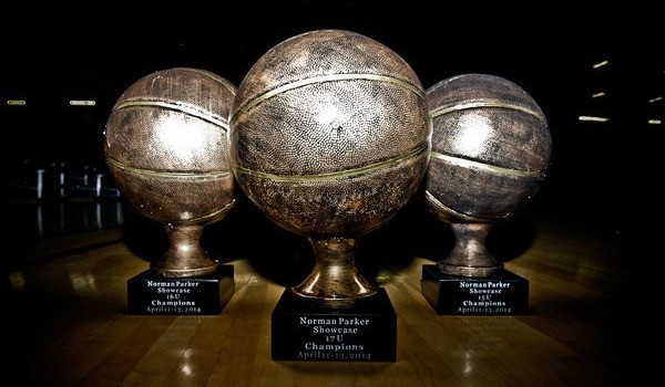 Basketball Trophies