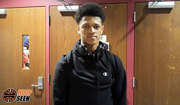 Makai Ashton-Langford speaks on a top two and possible reclass.