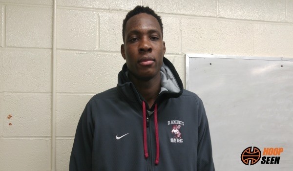 Primetime SHootout day one is led by the breakout performance of Bourama Sidibe.