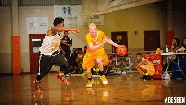 Jaylen Fisher Team Thad