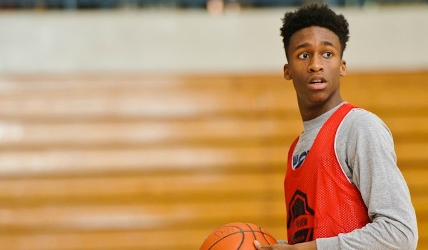 Kobi Simmons ELite Preview 2014