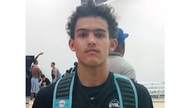 Trae Young recaps his visits to Kentucky and Kansas.