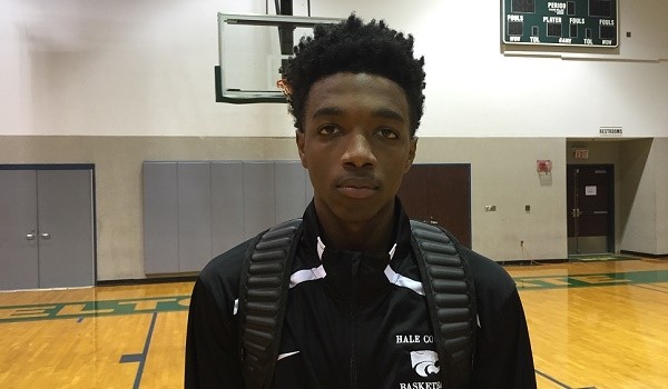 2017 Hale County (AL) wing Herb Jones is taking the next step with his game and is becoming one of the most unique prospects the country has to offer.