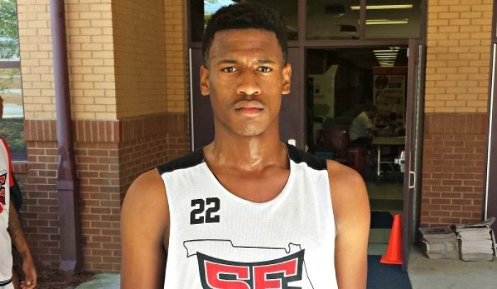 2017 PF Malik William has landed a couple of new scholarship offers over the past few weeks. 