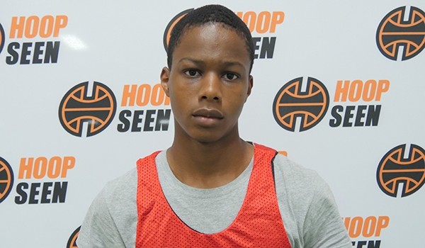 Isaac Okoro began his story last weekend at the Fall Preview.