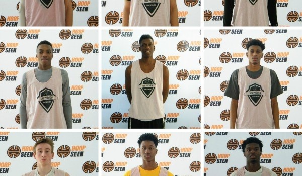 Alabama Elite Preview Headshots