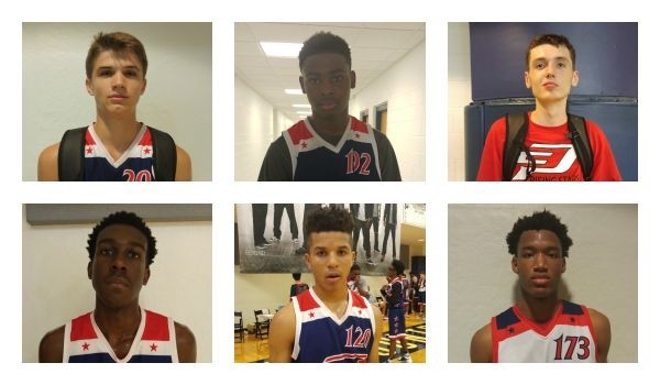 Super Six From Cp3 Rising Stars Camp Hoopseen