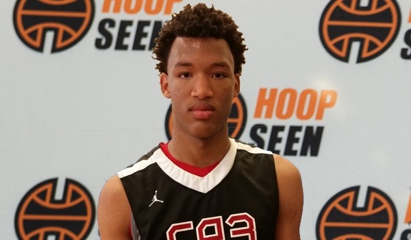 Wendell Moore gives an update on his quickly escalating recruitment.
