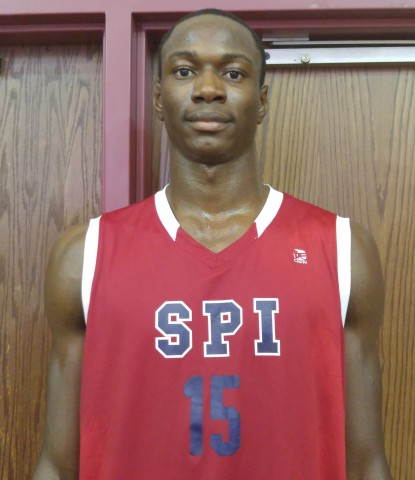 UNLV will host Cheickna Dembele on Wednesday for an official visit while his list has been cut down a group nine.