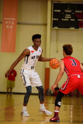 Hamidou Diallo