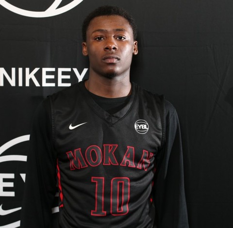 Elijah Landrum sets official visits to VCU and SMU. 