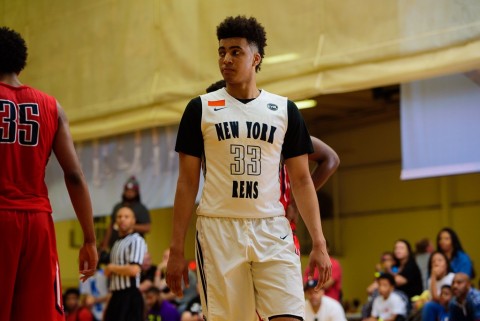 Schools expected in for Jordan Nwora.