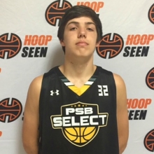 Blake Preston | HoopSeen