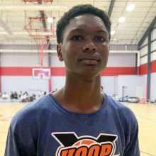 Amen Thompson | HoopSeen