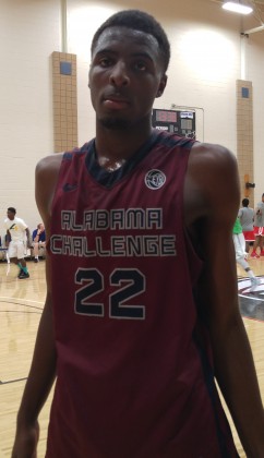 Mitchell Robinson just one of the names we are tracking this weekend at EYBL Session 4. 