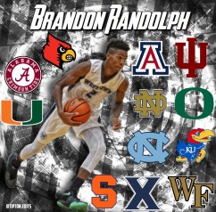 Brandon Randolph