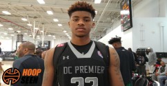 Nate Watson cuts things down to a final five with visits planned.
